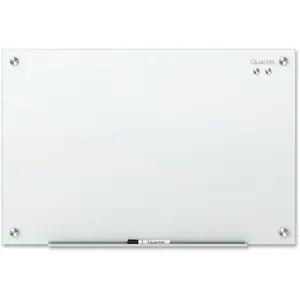 Quartet Infinity Magnetic Glass Marker Board