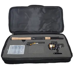 Daiwa Revros LT Spinning Executive Travel Pack