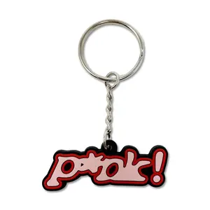 Punk Keychain