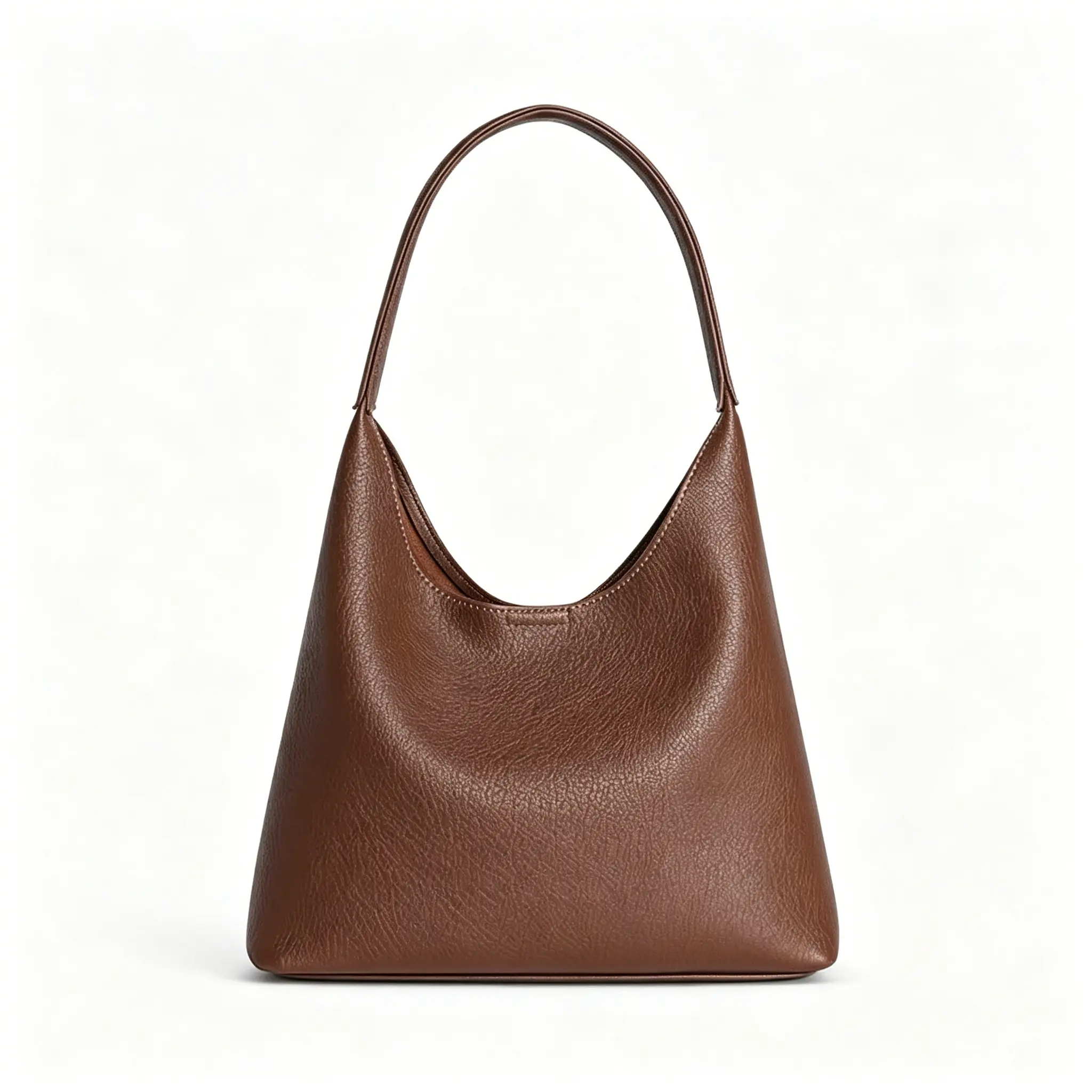 Women's Slouchy Hobo Bag, Small Soft Vegan Leather Shoulder Purse with Magnetic Closure and Organized Interior, Shoulder Strap, Organized Inside, Relaxed Silhouette, Casual, Hobo Slouch Women's Crossbody & Shoulder Bags sohochic
