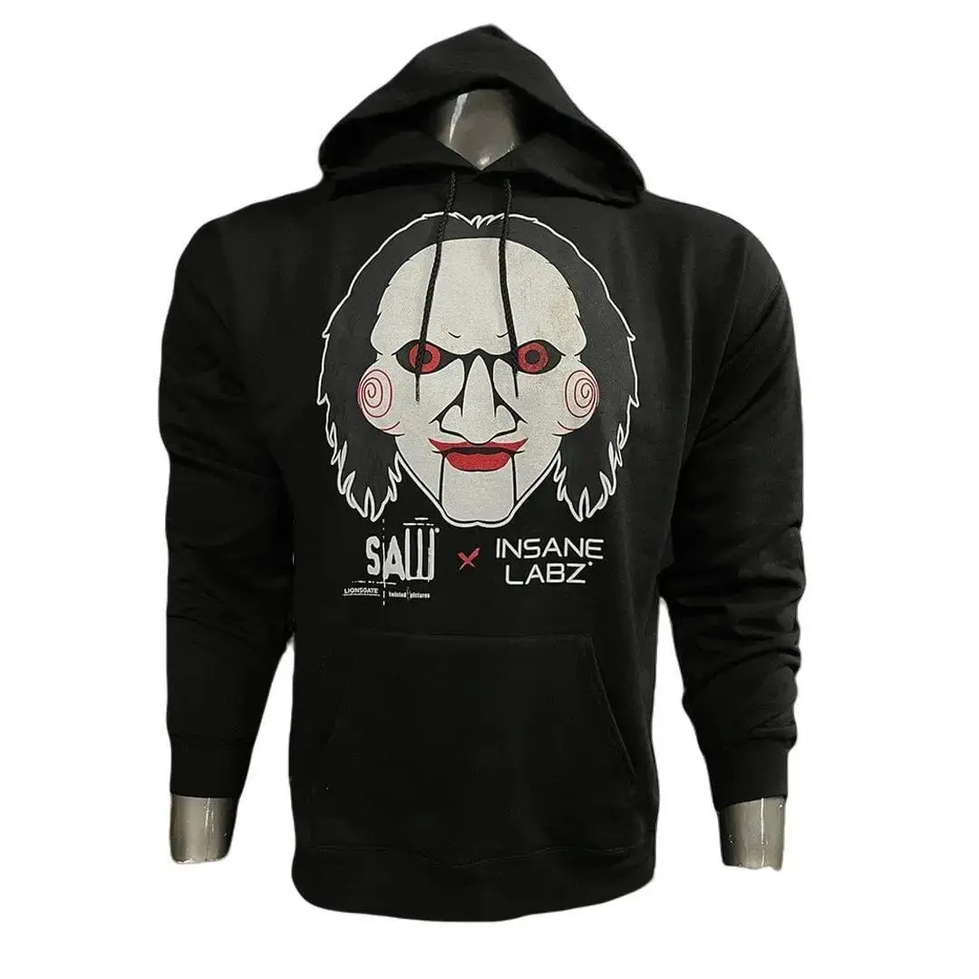 SAW x Insane Labz Hoodie