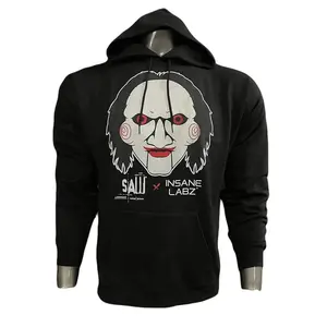 SAW x Insane Labz Hoodie