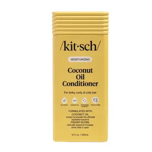 Kitsch Moisturizing Coconut Oil Conditioner