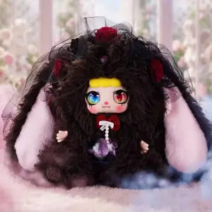 【Live】Walk＆Wave Naifuuuu Bunny 600% Big Plushies Toy Blind Box