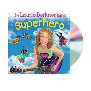 Superhero - CD