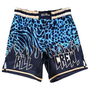 Kill Crew BSEM Fight Shorts (Relaxed Cut)