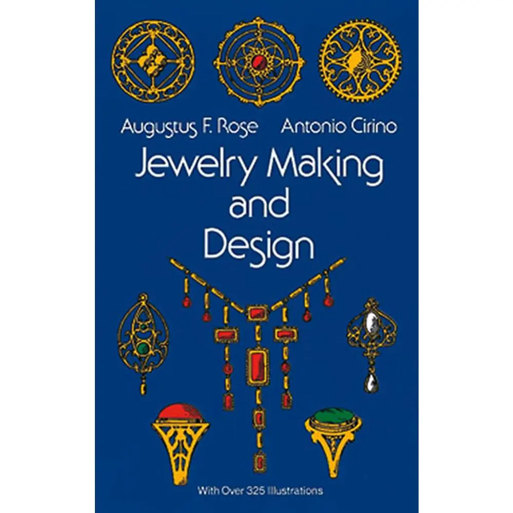 USED-Jewelry Making and Design by Rose, Augustus F. (Paperback)