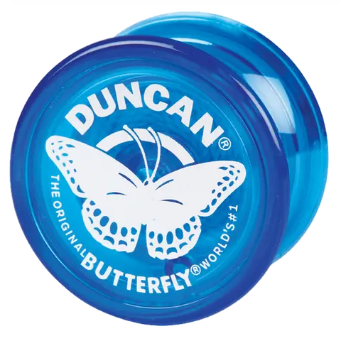 Butterfly Yo-Yo