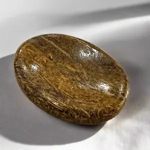 Mariam's Calligraphy Comfort Stone