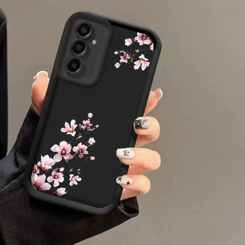 Soft Silicone TPU Protective Shockproof Phone Case - Waterproof, Non-Slip Snug Fit Casing with Lens Guard, Grip That Stays for Samsung Galaxy S26,S25,S24 Plus,S24+,S23,S22,S21 Ultra,FE,Note20,A54,A53,A52,A36,A35,A34,A33,A17,A16,A15,A14,A13