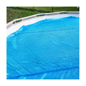 Pool Central 21' Round Heat Wave Solar Blanketwim Pool Cover