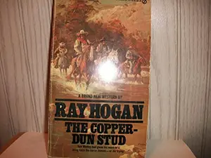 USED-Copper Dun Stud by Ray Hogan (Unknown)