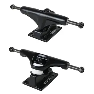 Core Trucks 5.0 (7.75") Black / Black Base