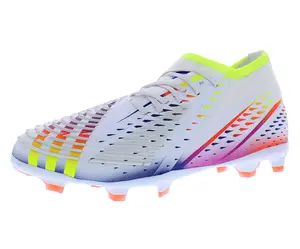 Adidas Predator Edge.1 Firm Ground GS Girls Shoes