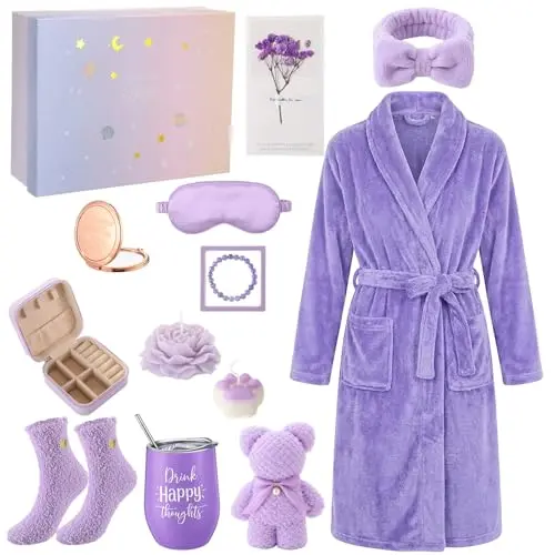 Purple (Hoodless)