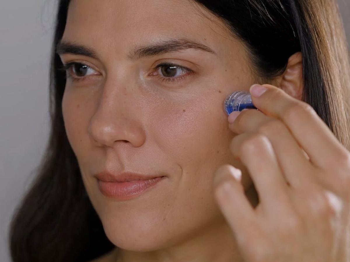 Qure Micro-Infusion System: Facial Serum for All Skin Types - 2 Months Mixed (For Wrinkles + Dark Spots)