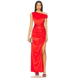 Lovers and Friends Johanna Gown in Red