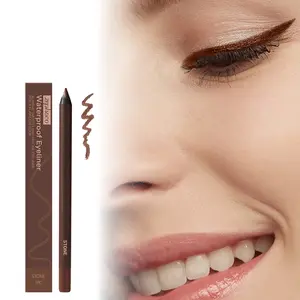 Waterproof Eyeliner Series Eye Makeup Waterproof Non-fading Cream Eyeliner Pen Waterproof Eyeliner Pencil Eyeliner For Waterline