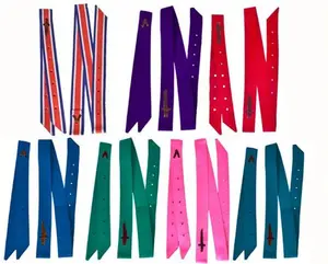 Showman Nylon Off Billet & Tie Strap Set