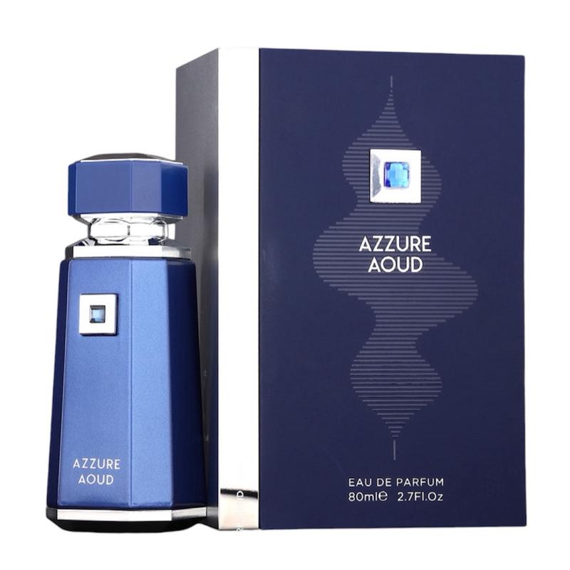 Azzure Aoud EDP Perfume By Fragrance World 3.4oz Niche Fragrance