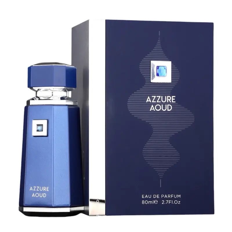 Azzure Aoud EDP Perfume By Fragrance World 3.4oz Niche Fragrance