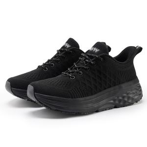Women's Non-Slip Work Footwear - Water-Resistant Walking Shoes, Ladies Sneakers for Food Service Chefs and Kitchen Use,father'sdaygifts