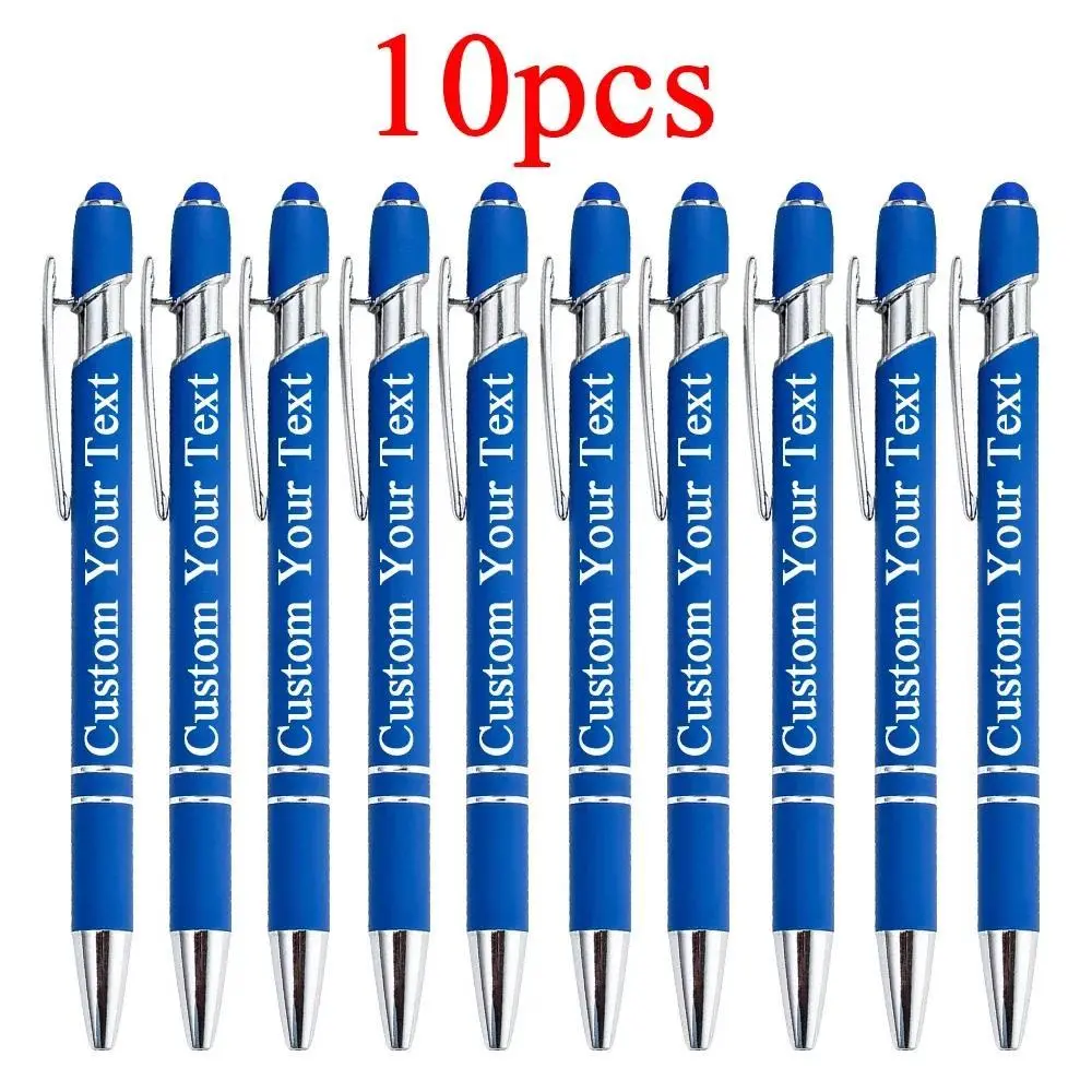 10 pcs deep blue