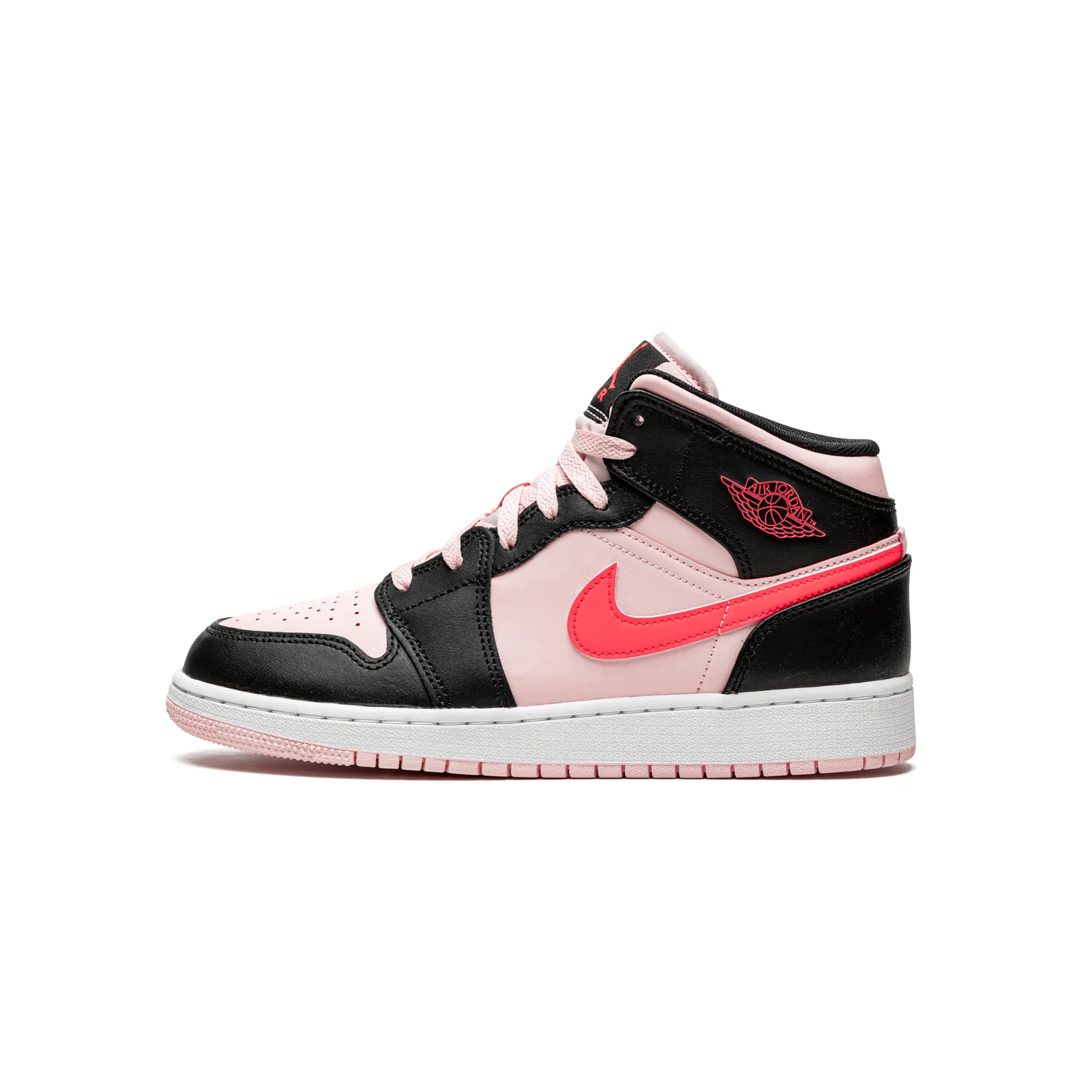 Air Jordan 1 Mid GS "Atmosphere" 554725 604