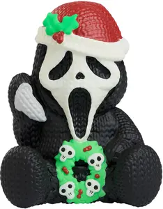 Handmade by Robots - Ghost Face: 'Tis the Season #337 (Glow in the Dark)  [COLLECTIBLES] Ltd Ed, Vinyl Figure, Collectible