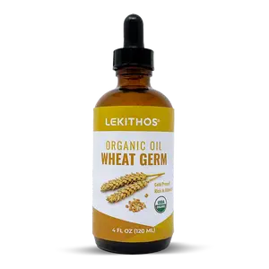 Organic Wheat Germ Oil