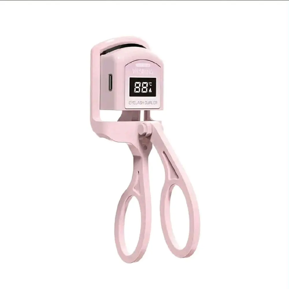 Digital Heated eyelashs curler