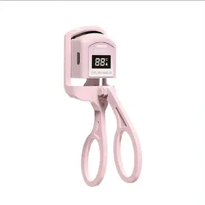 Digital Heated eyelashs curler