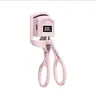 Digital Heated eyelashs curler