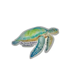 Sticker- Keezy Turtle RF