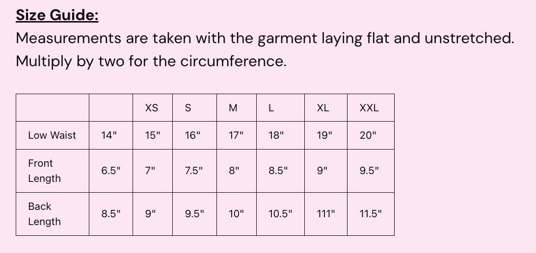 Angel Doll Micro Skort