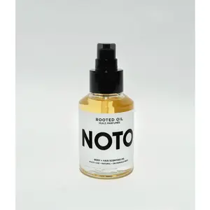 ROOTED OIL // BODY + HAIR SCENTING OIL FOR ALL