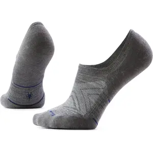 Smartwool mens Run Targeted Cushion No Show Socks