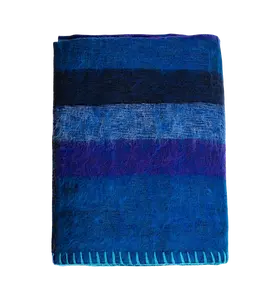 Acadia Yak Wool Extra Soft Travel Blanket