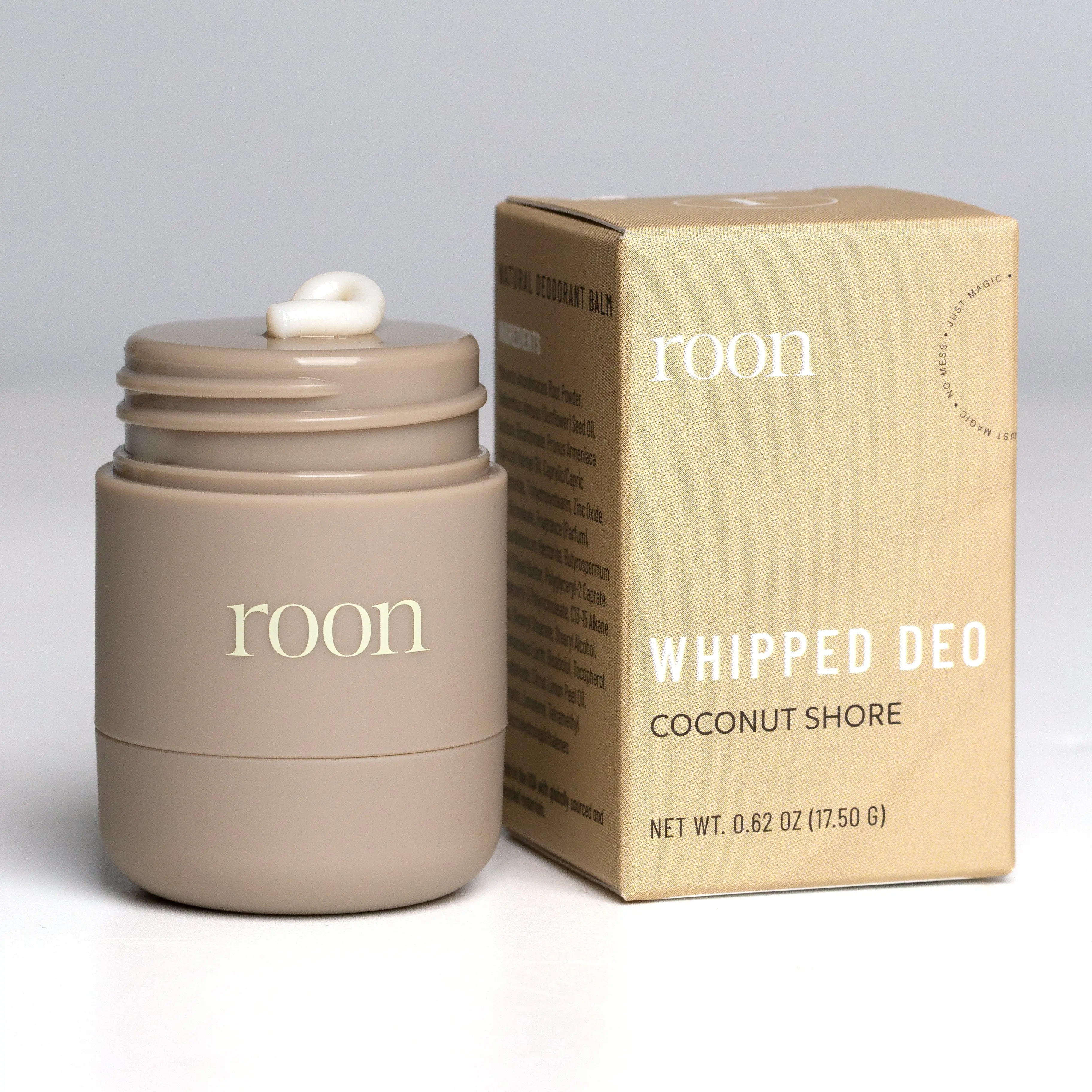 Coconut Shore Mini Deodorant