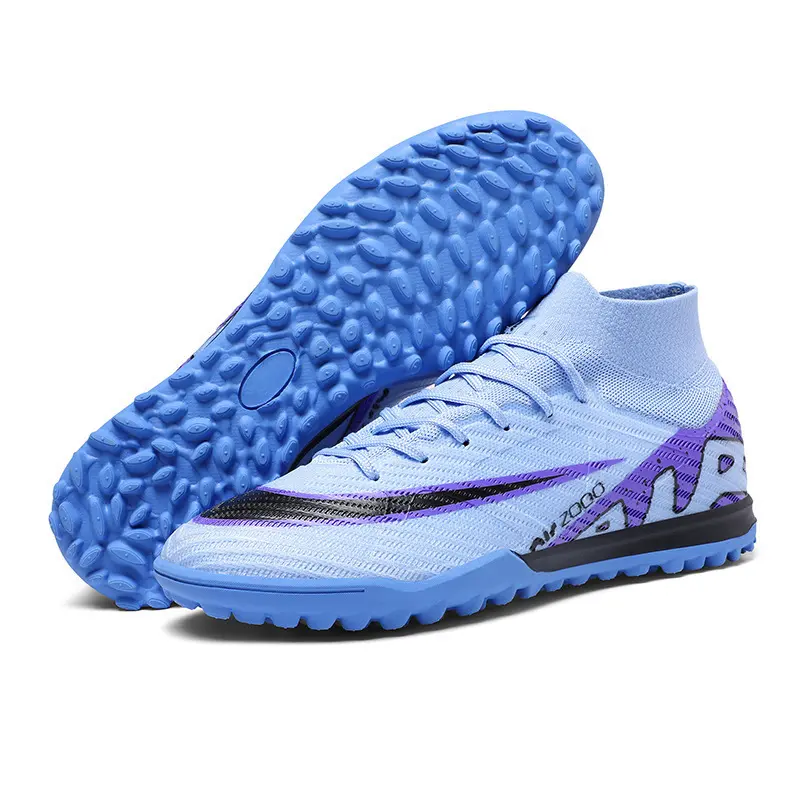 8528 Broken Nail   Purple Black