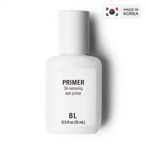 Primer oil remover for Eyelash Extensions