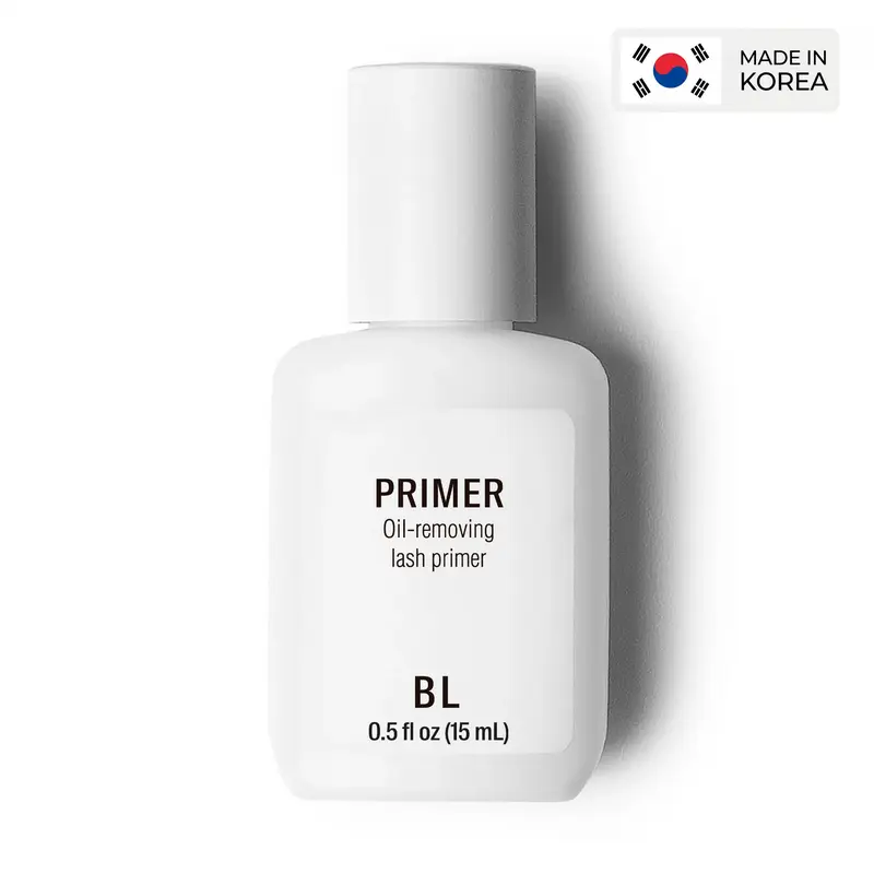 Primer oil remover for Eyelash Extensions