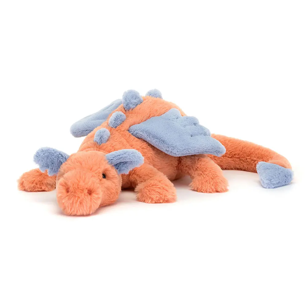 Orange Dragon