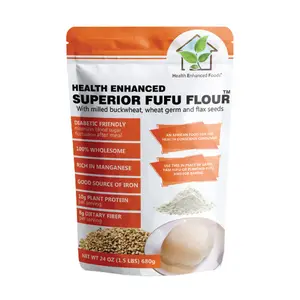 Superior Fufu Flour Superior Fufu Flour