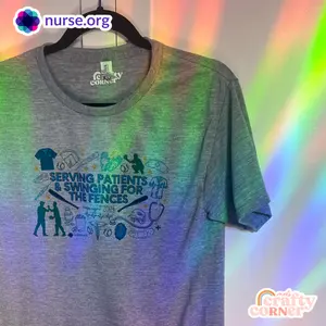 MLB Boston Red Sox | Nurse.org Appreciation T-Shirt