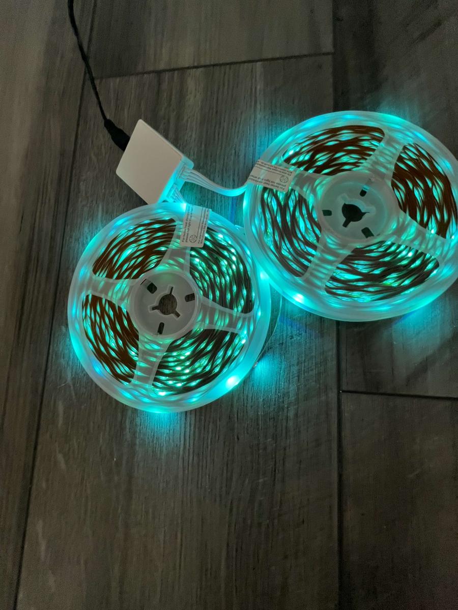 Item: LED Strip Light 100 Feet LED Lights