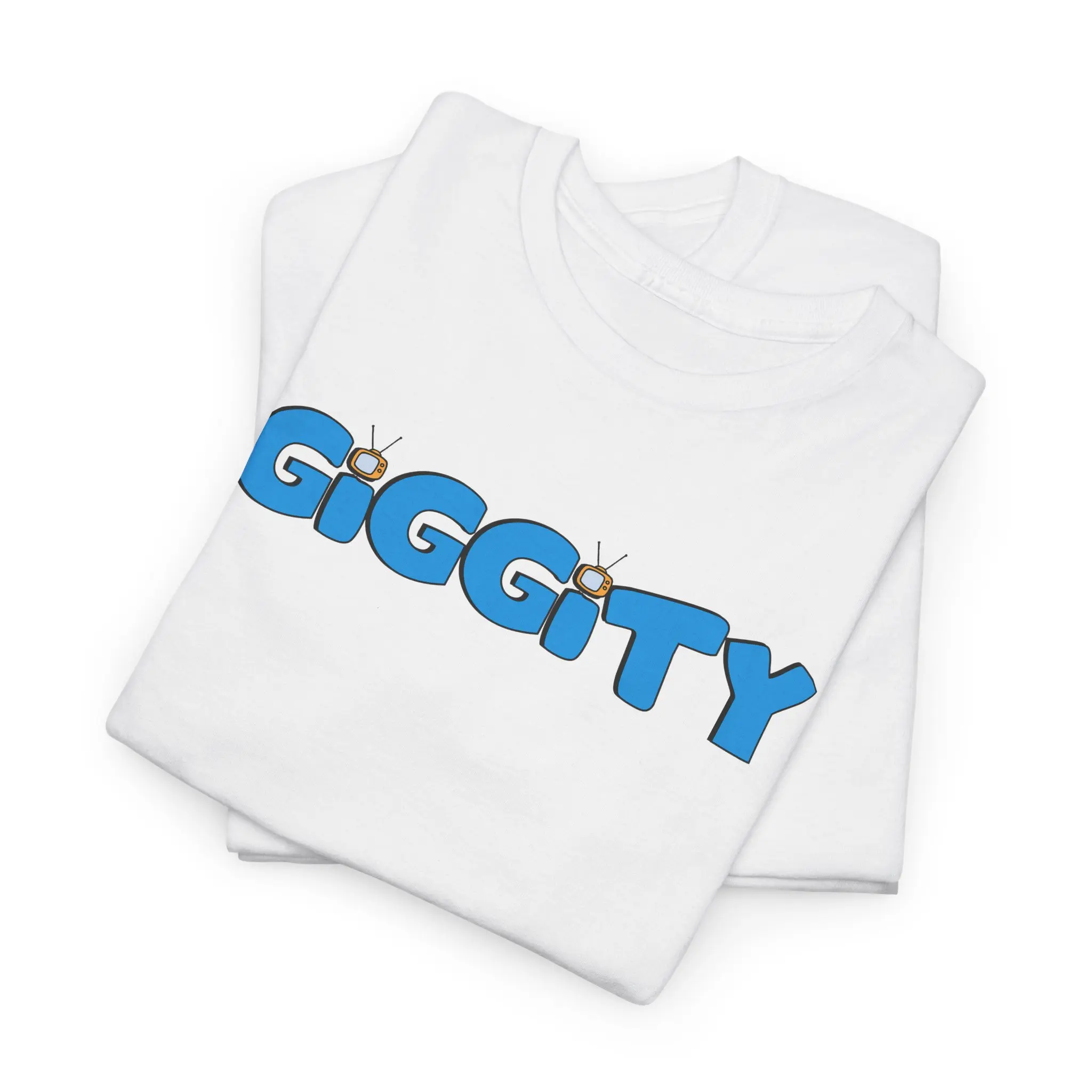 Quagmire 'Giggity' Unisex Tee, Family Guy Quote Shirt, Heavy Cotton T-Shirt, Funny TV Show Apparel, Gift for Fans, Humorous Graphic Top