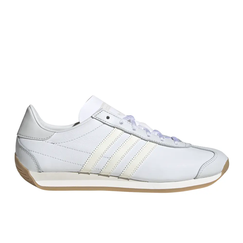 adidas Womens Country Og Sneakers Shoes Casual - White