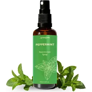Room, & Pillow Spray by| 100ml/3.38 fl oz| with Pure Oil| Aromatherapy Spray for Relaxation, Sleep & Stress Relief| Mist for Bedding, Fabrics