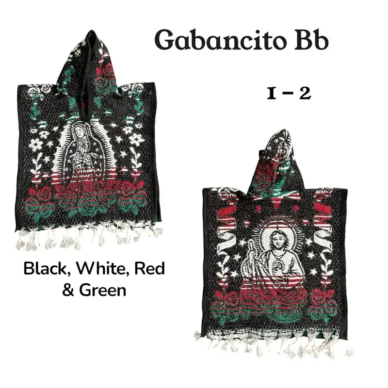 Gabancito Bb 1-2 Shawl Gabancito extra small warm cold water different colors 18" x 16" Size 1-2 Gabancito Bb 1-2 Shawl Gabancito extra small warm cold water different colors 18" x 16" Size 1-2